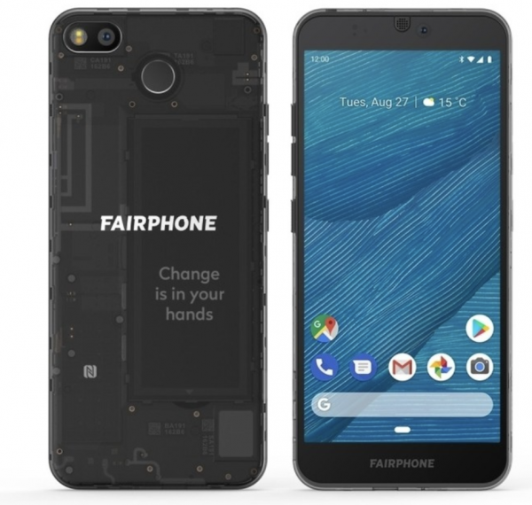 Fairphone 3