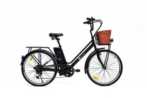 E-Bike